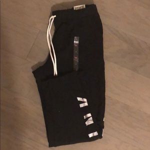COPY - PINK Victoria Secret ankle sweatpants